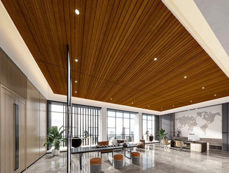 Soffit Ceiling Panels