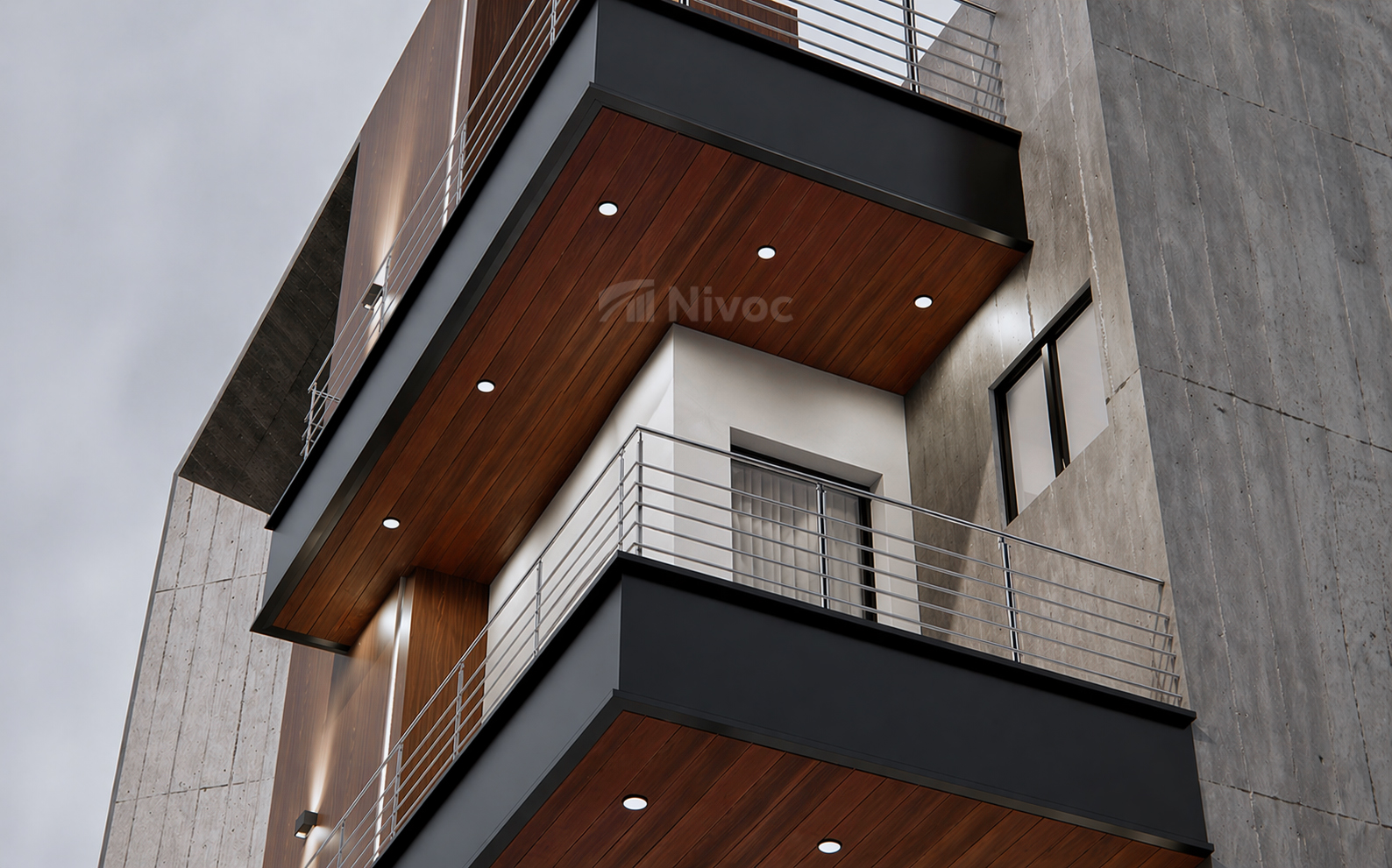 About NIVOC