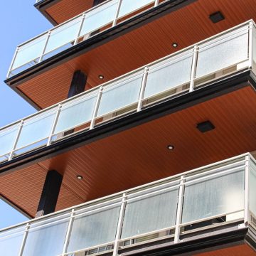 Balcony Ceiling