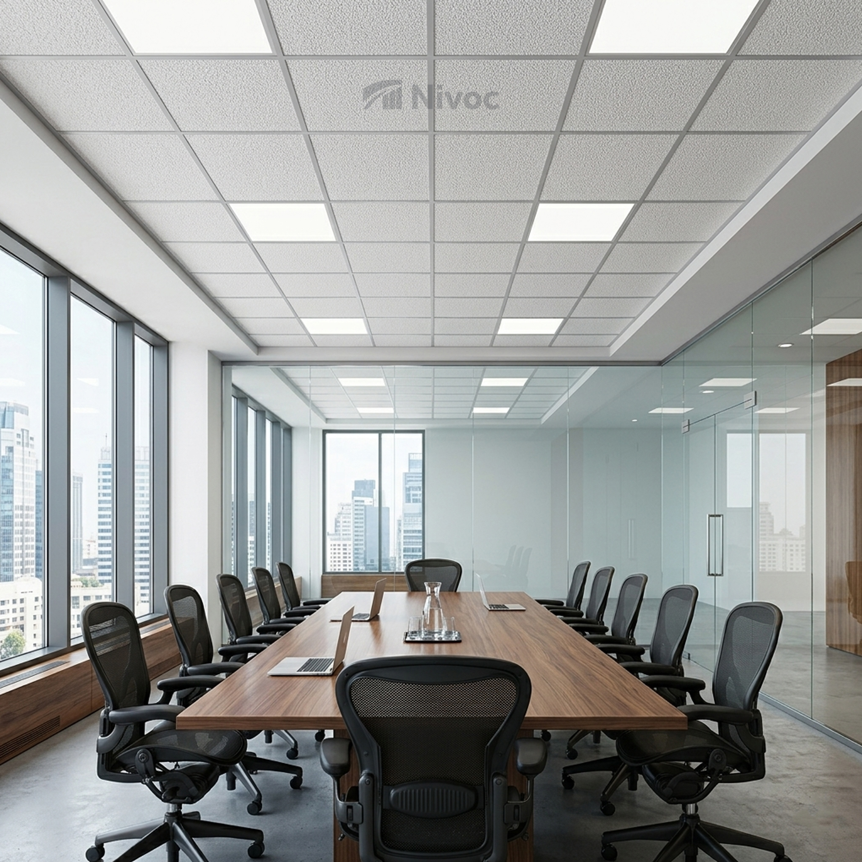 corporate offices