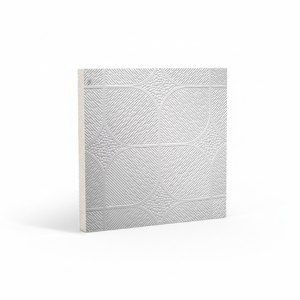 Gypsum Ceiling Tile
